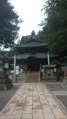 北向観音の本殿・本堂