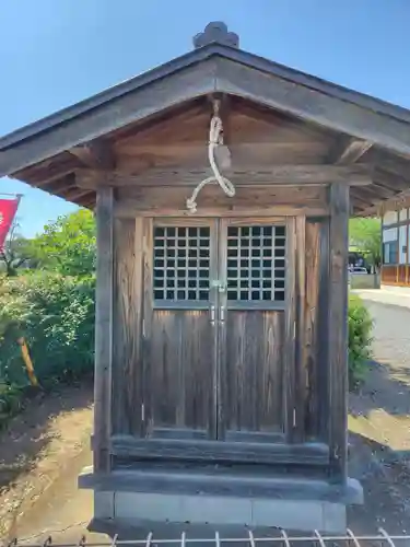 稲荷大明神(埼玉県)