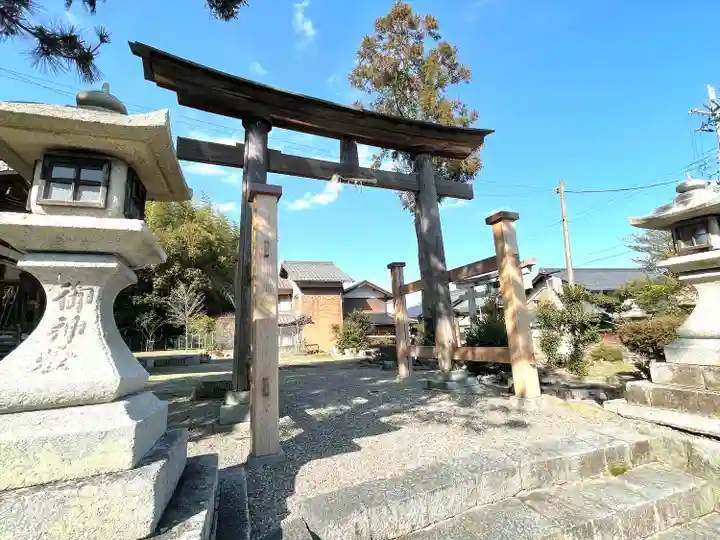 牛尾神社(滋賀県)