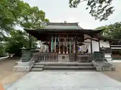 松戸神社(千葉県)