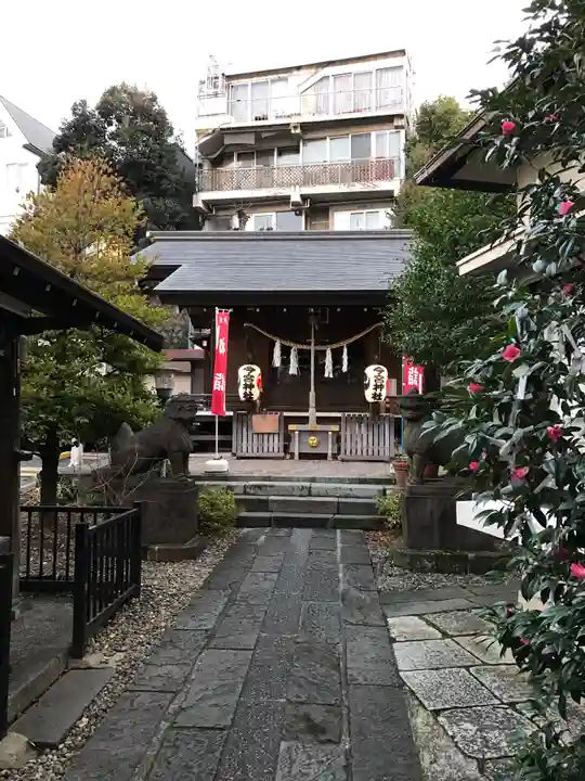 今宮神社の本殿・本堂
