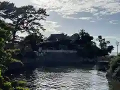 森戸大明神（森戸神社）(神奈川県)