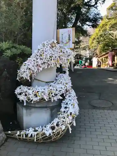 検見川神社(千葉県)