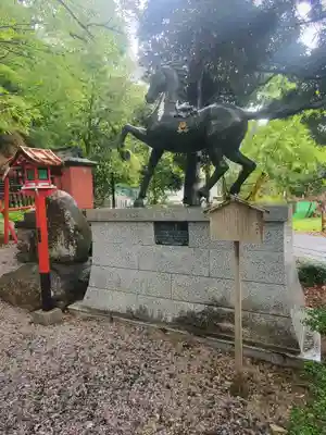 山名八幡宮(群馬県)