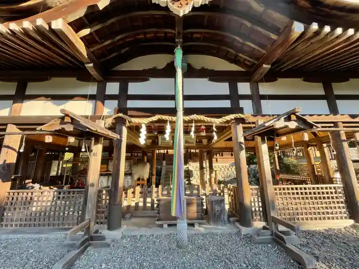 下市八幡神社(奈良県)