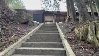 荒雄川神社(宮城県)