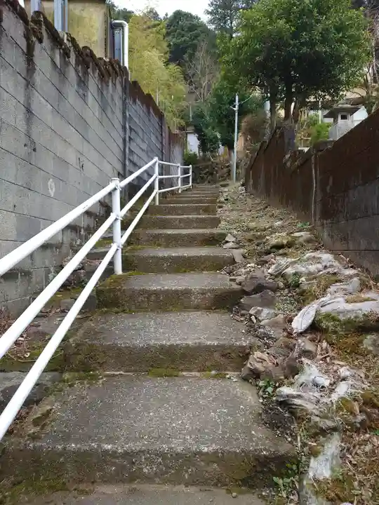 石垣神社(神奈川県)
