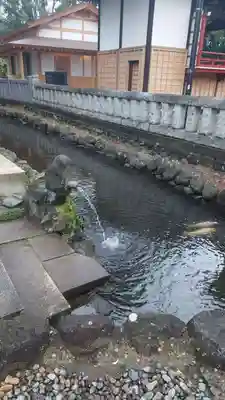 玉村八幡宮(群馬県)