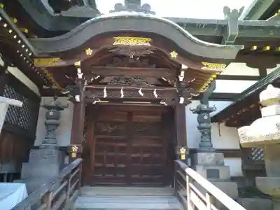 大阪天満宮(大阪府)