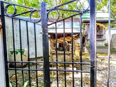 佐治神社の末社・摂社