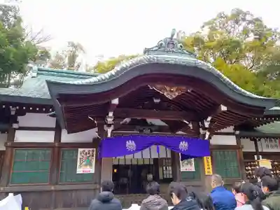 熱田神宮の末社・摂社