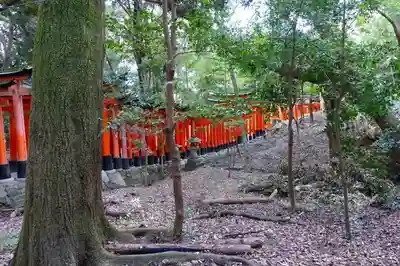 伏見稲荷大社のその他建物