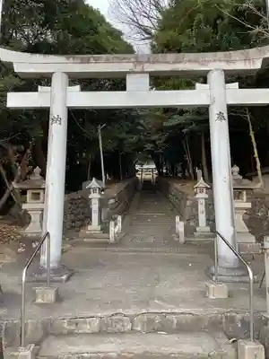 熊野神社（吉川熊野神社）(愛知県)