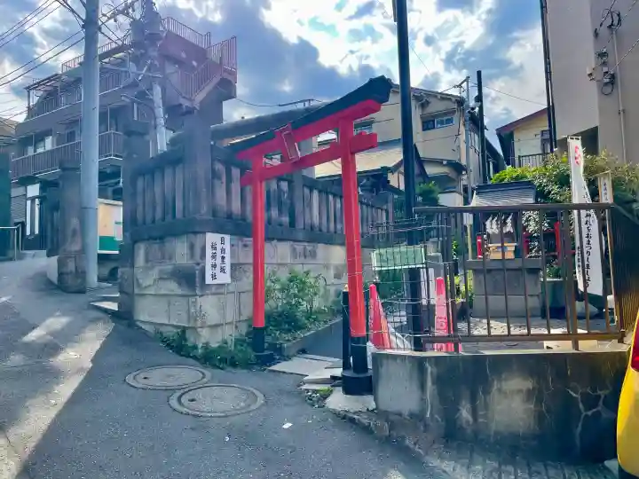 市来嶋神社(東京都)