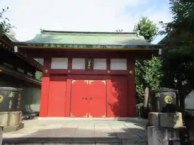 神田神社（神田明神）の末社・摂社