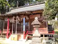 菅生神社(宮城県)
