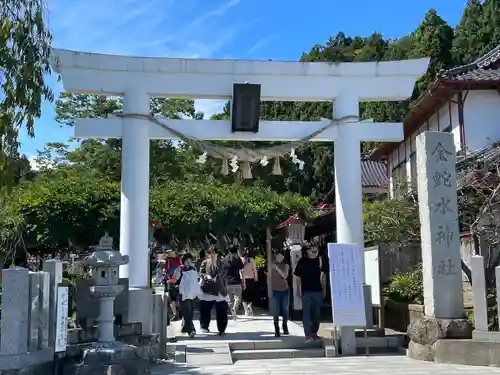 金蛇水神社(宮城県)