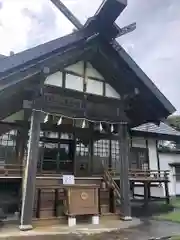 谷地頭神社(青森県)