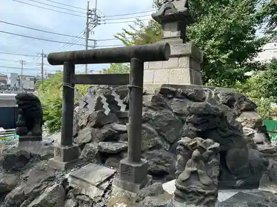 羽田神社(東京都)