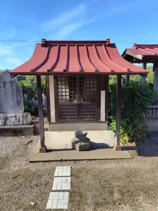 照岩寺(埼玉県)