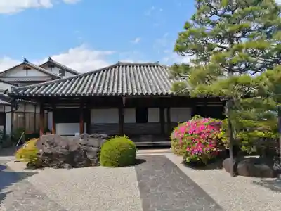 十輪院の本殿・本堂