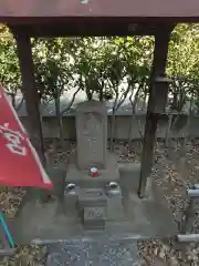 諏訪八幡神社(茨城県)