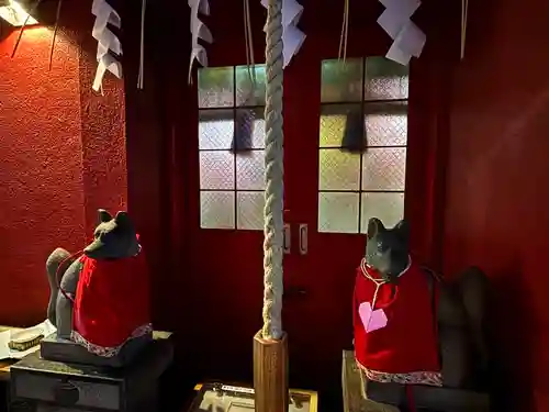 豊岩稲荷神社(東京都)