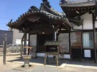 来応寺の末社・摂社