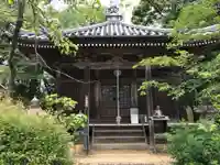 天福寺の本殿・本堂