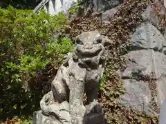 大津諏訪神社(神奈川県)