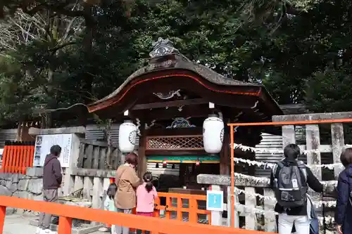 賀茂御祖神社（下鴨神社）の末社・摂社