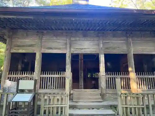 中尊寺(岩手県)