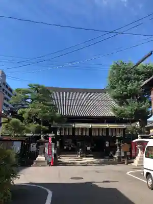 平等寺（因幡堂）の本殿・本堂
