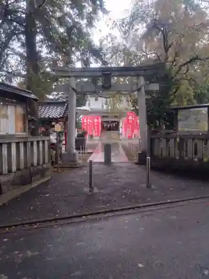 白岡八幡神社(埼玉県)