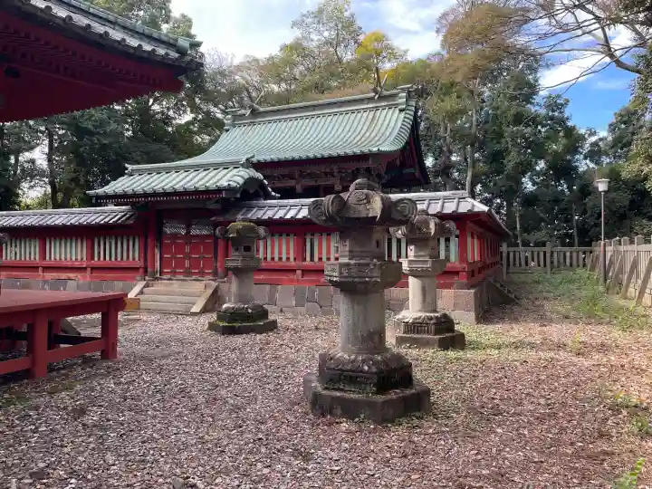 仙波東照宮(埼玉県)