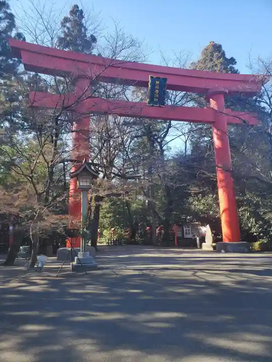 冠稲荷神社(群馬県)