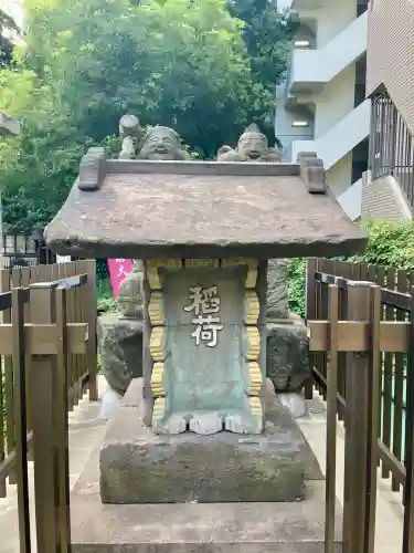 新橋鹽竃神社(東京都)