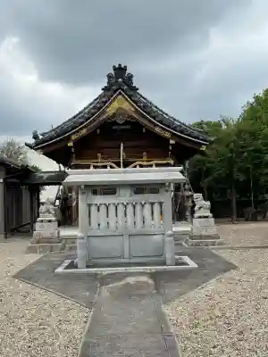 大我麻神社(会所町)(愛知県)