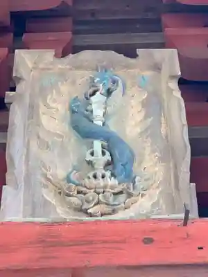 成田山新勝寺の芸術