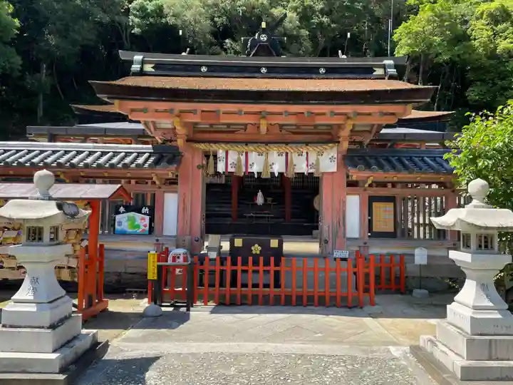 和歌浦天満宮(和歌山県)