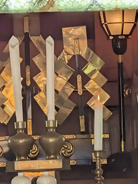 市守大鳥神社(東京都)