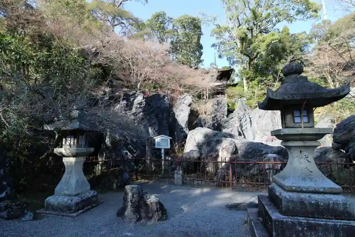 石山寺のその他建物