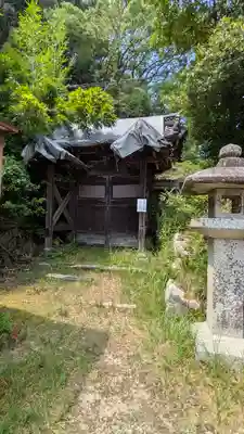 三尾神社(滋賀県)