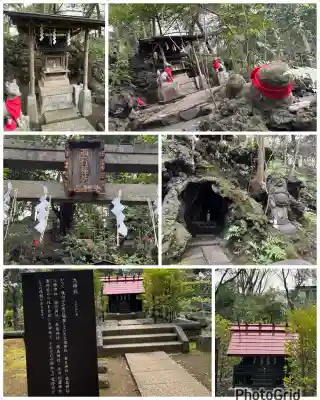 赤坂氷川神社(東京都)