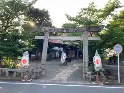 八坂神社(茨城県)