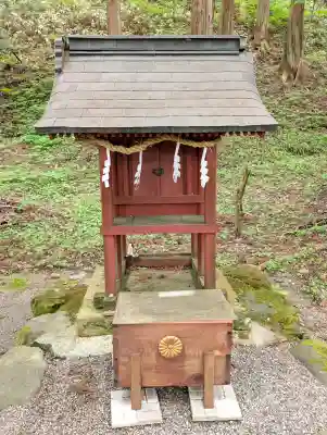 飛驒一宮水無神社(岐阜県)