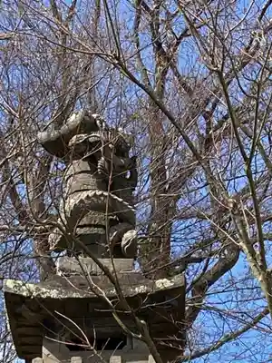 石都々古和気神社のその他建物