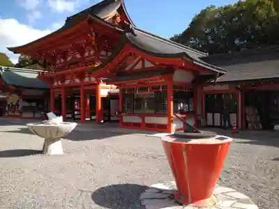 近江神宮のその他建物