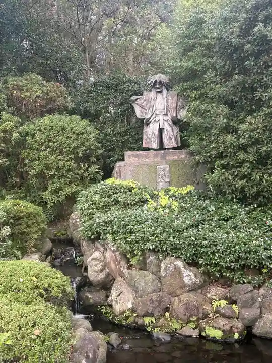 寒川神社(神奈川県)