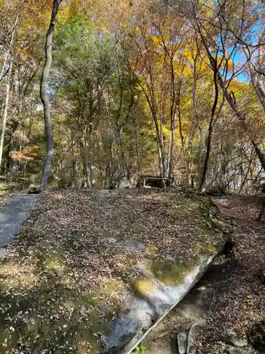 甲斐駒ヶ岳神社のその他建物